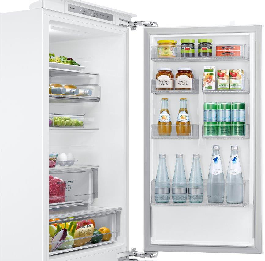 Funkcje inteligentnego chłodzenia – Twin Cooling Plus™ i Cool Select+