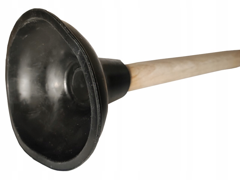 Wysokiej jakości materiały – drewno i guma