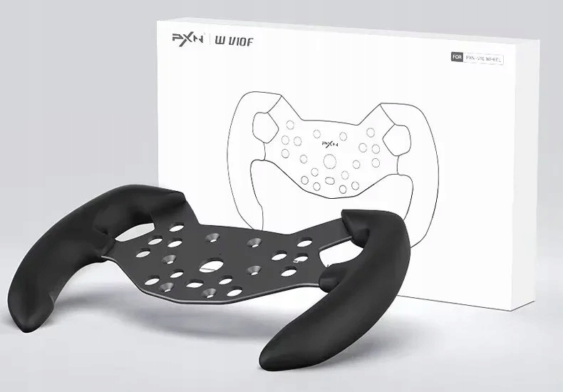 Możliwość przełączania kąta obrotu 270° / 900°