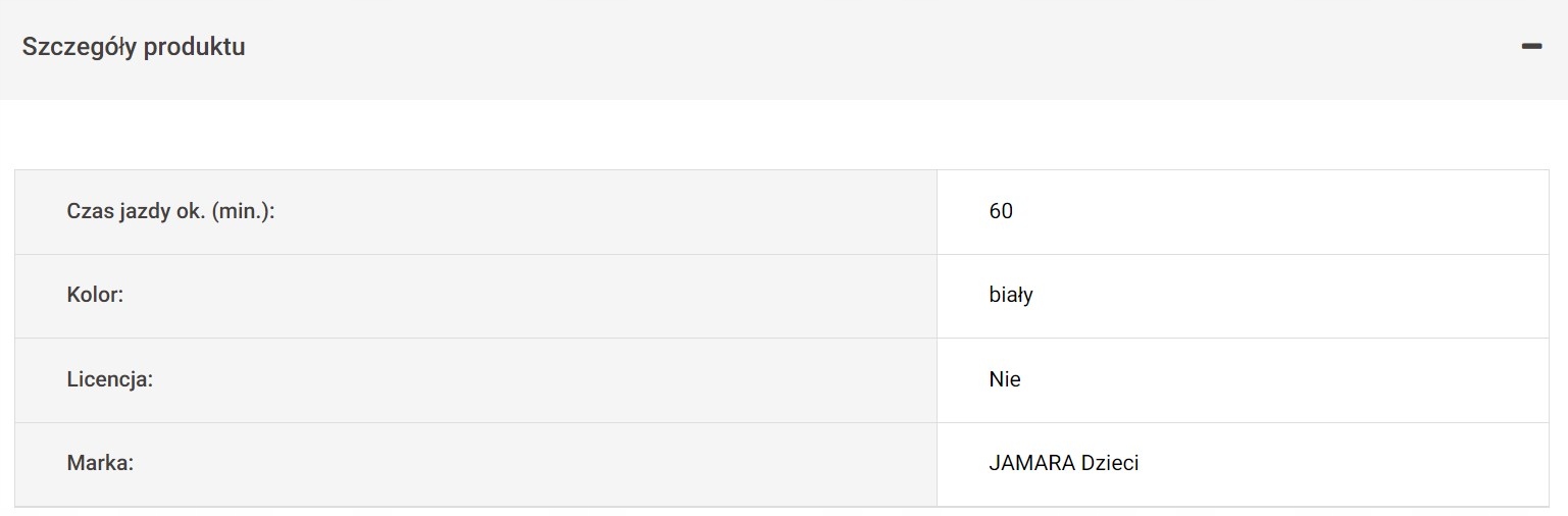 Dwa silniki napędowe dla lepszej manewrowości