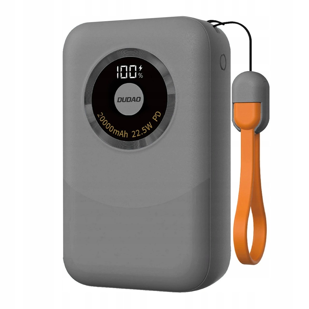 Zalety Powerbank Dudao K21 Mini