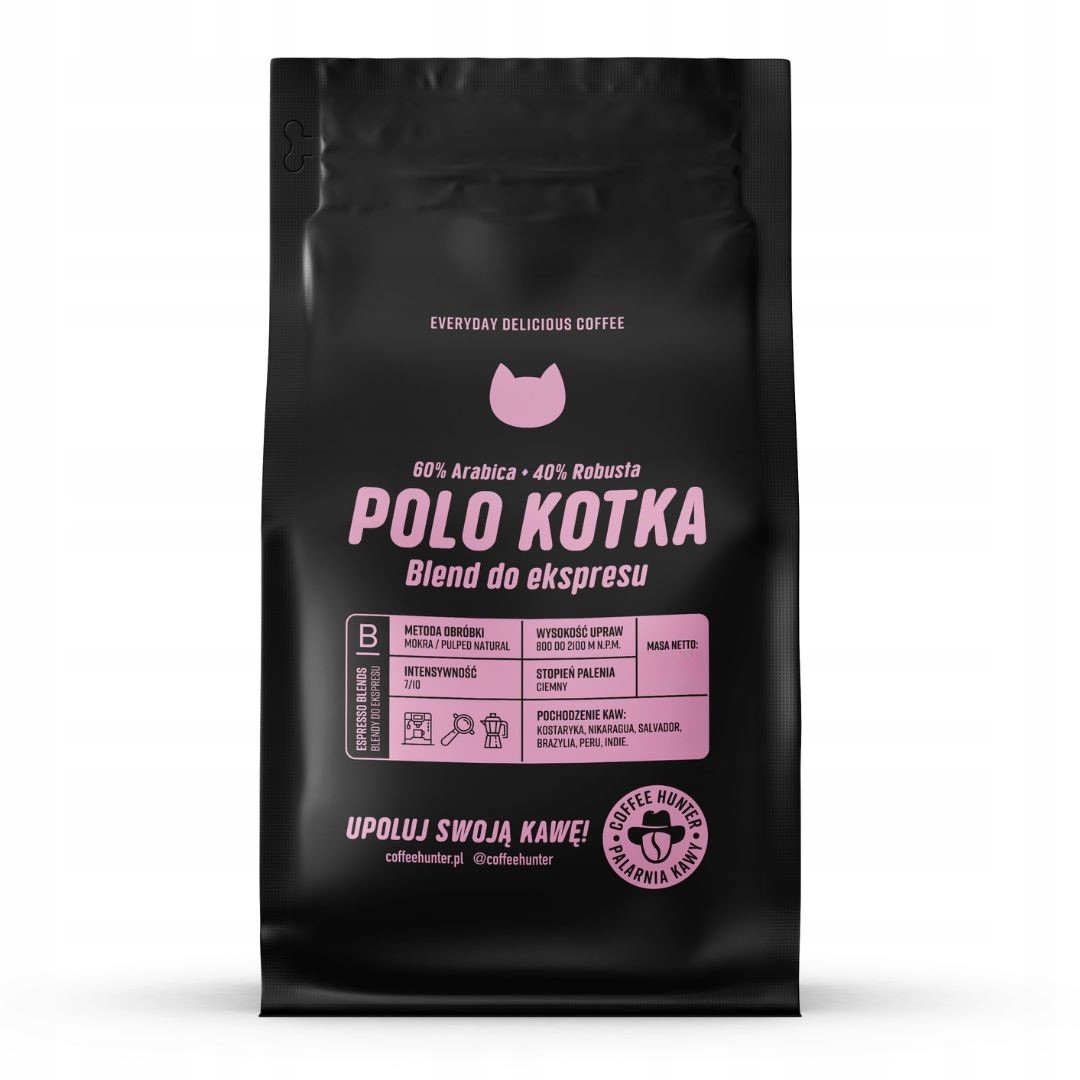 Kawa ziarnista 250g – Wyjątkowy smak i aromat w każdej filiżance