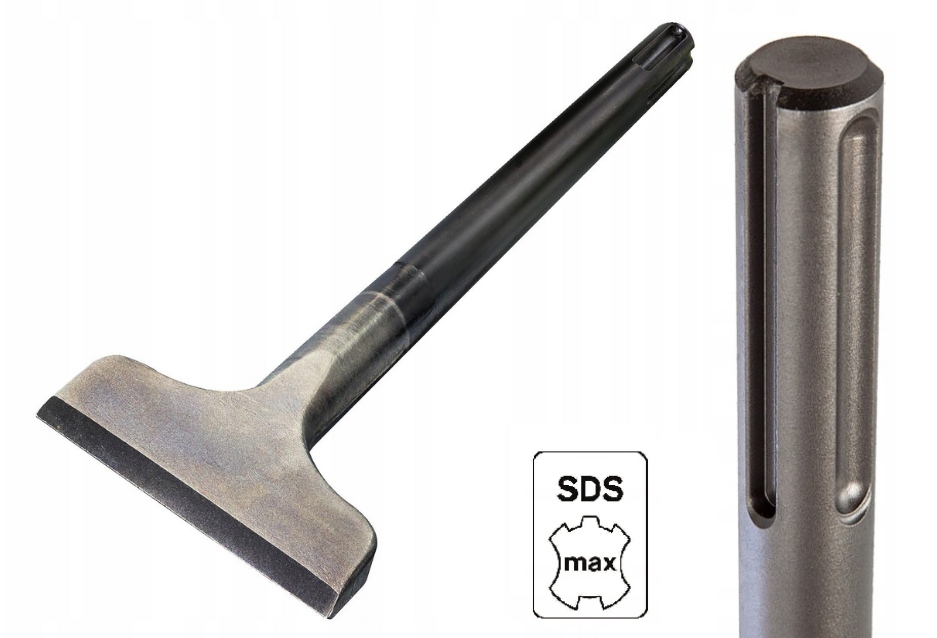 System mocowania SDS-Max – uniwersalność i wygoda