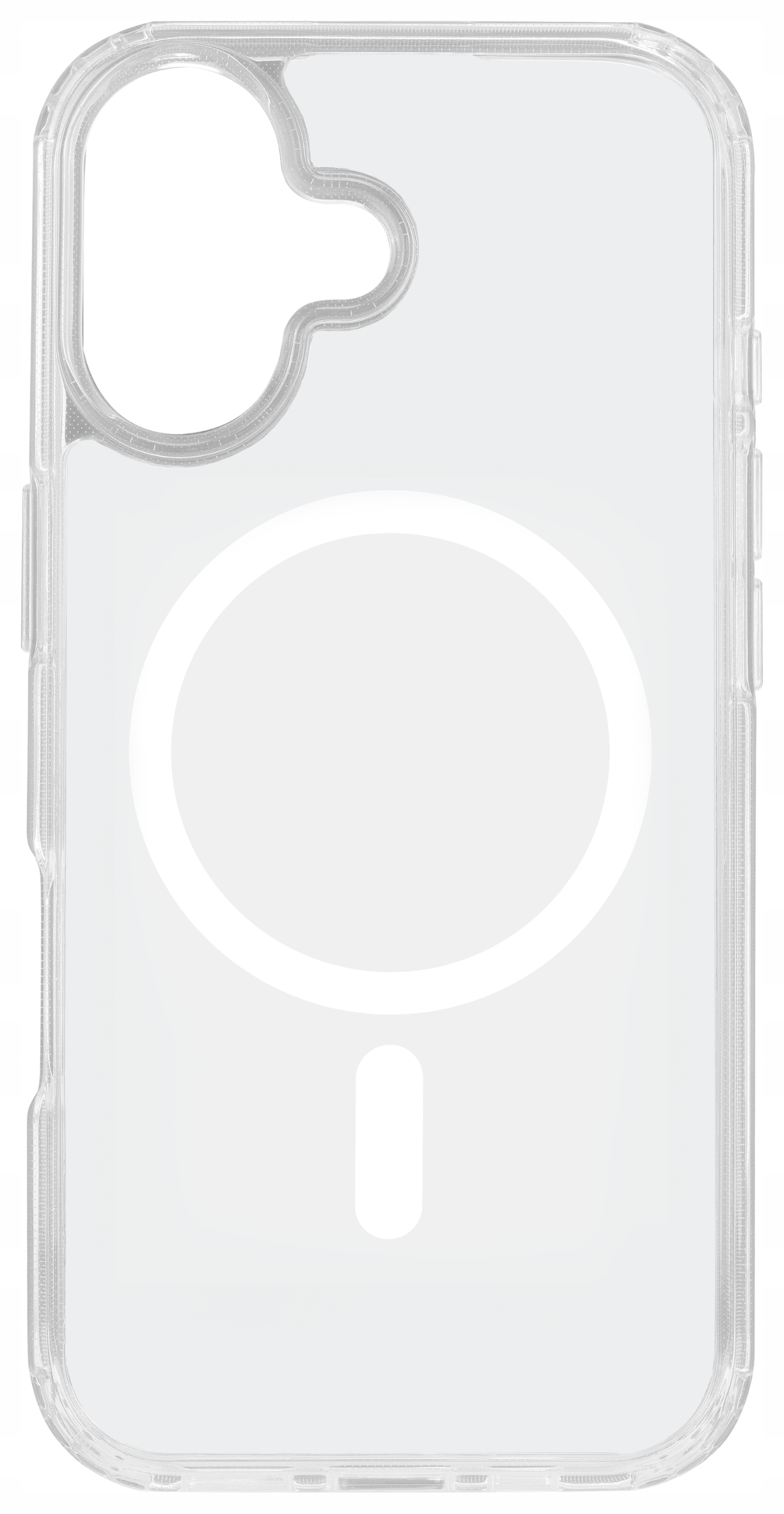 Przezroczyste etui Roobix Clarion MagSafe – Styl i bezpieczeństwo
