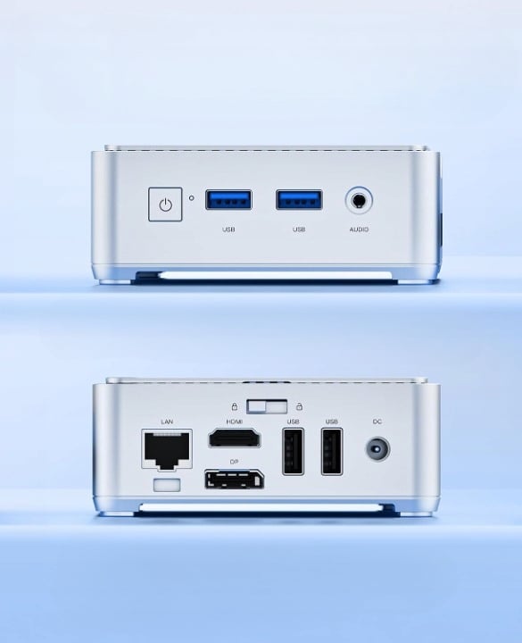 Stabilne połączenie Wi-Fi 5 i Bluetooth 4.2 – Wydajna łączność