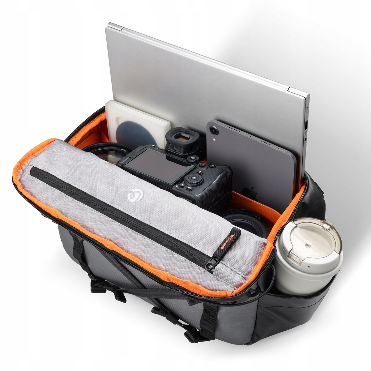 Torba Na Aparat Drona Kamerę Video Do Aparatu Kamery Ulanzi Sling Crossbody / Su02 – Idealna dla fotografów i filmowców