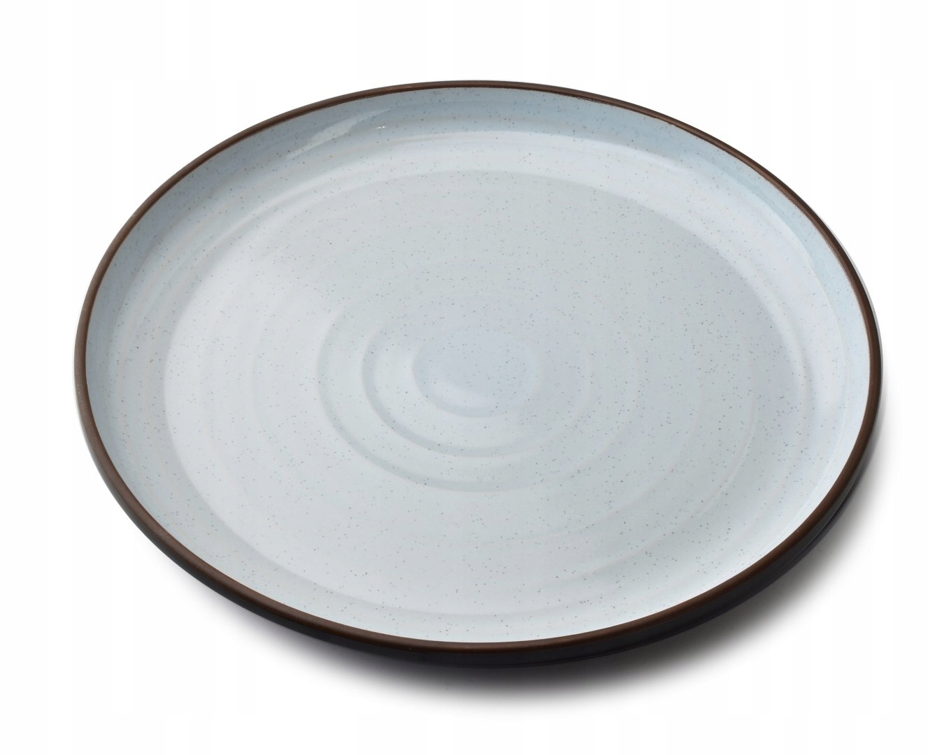 Wymiary talerza – 27cm średnicy i 2,5cm wysokości