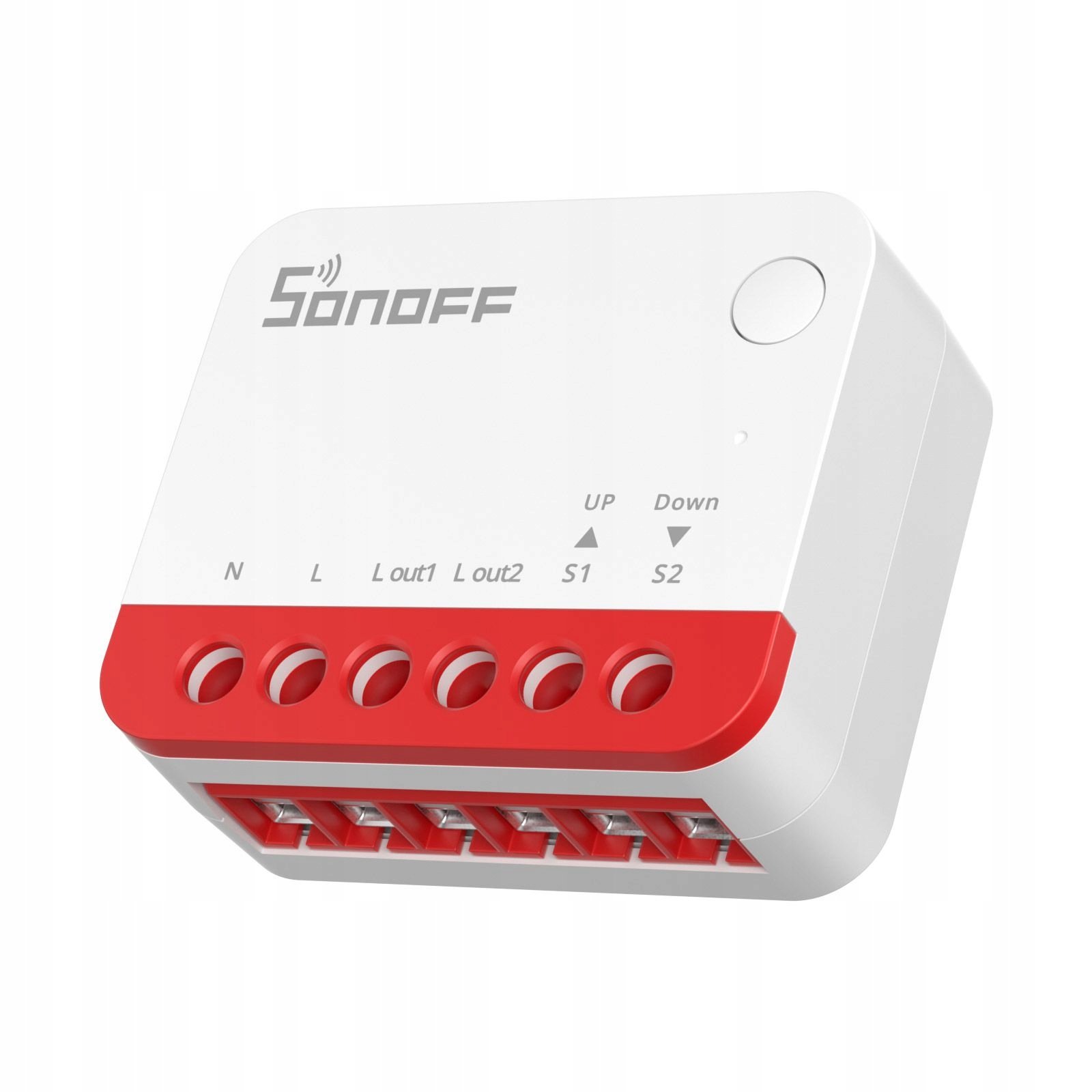 Inteligentny mini przełącznik ZigBee Sonoff MINI-ZBRBS – Nowoczesne rozwiązanie dla Twojego domu