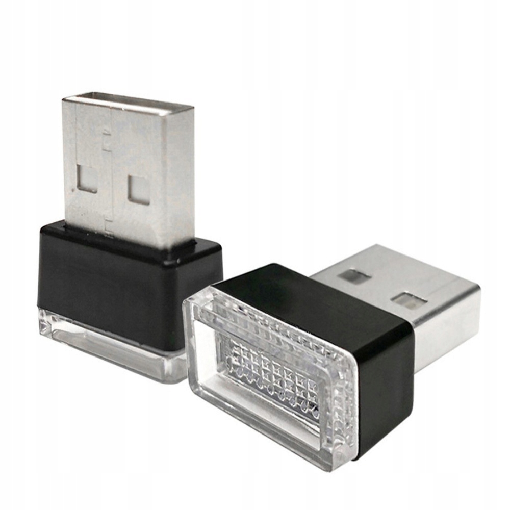 Trwałe materiały: ABS i LED