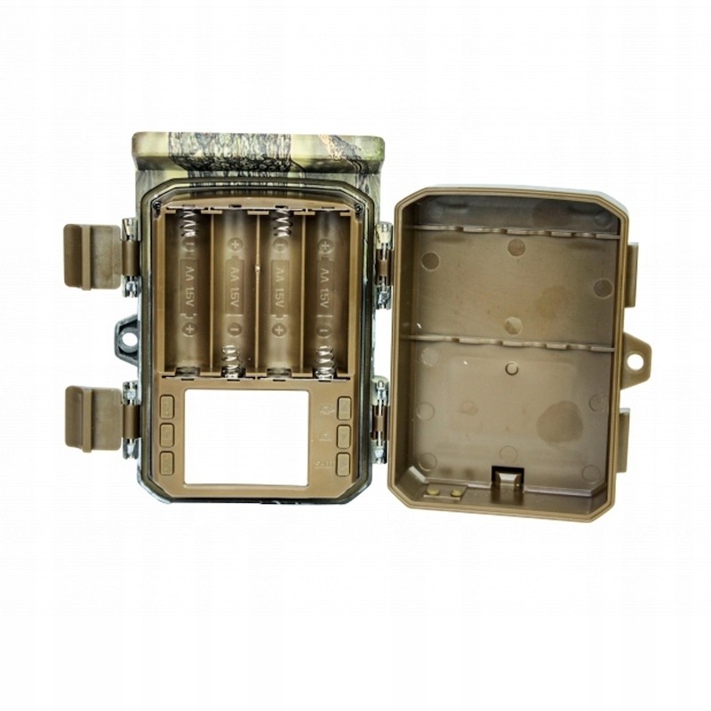 Kompaktowy design i funkcjonalność