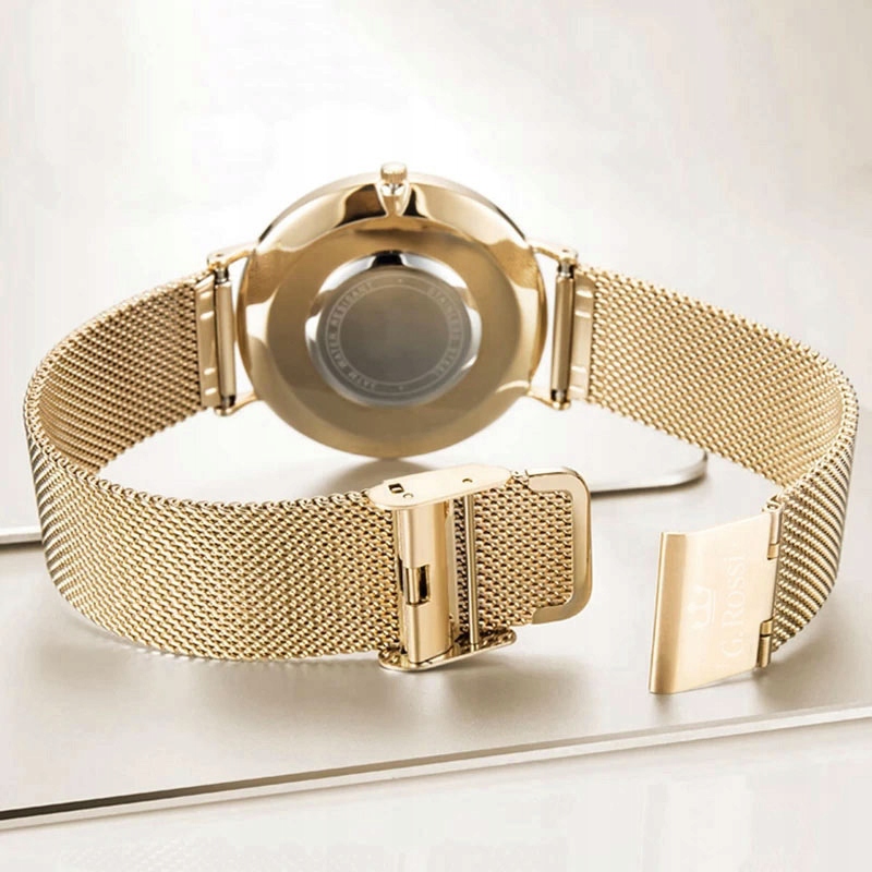 Zapięcie G-link – Wygodna regulacja długości bransolety