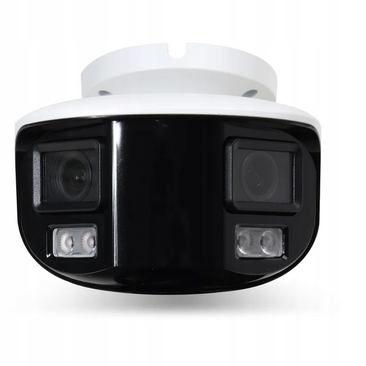 Rozdzielczość UHD 4K i zaawansowane funkcje nocne