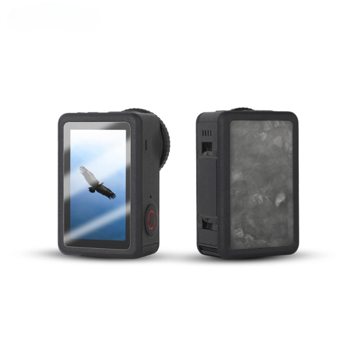 Ochrona Przed Zarysowaniami i Uszkodzeniami – Niezawodna Tarcza dla Twojej Kamery