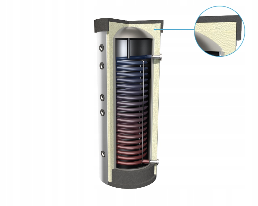 Doskonała izolacja z pianki poliuretanowej – Minimalizacja strat ciepła