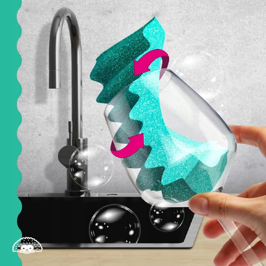 Ergonomic design – Perfect fit to the shape of your hand