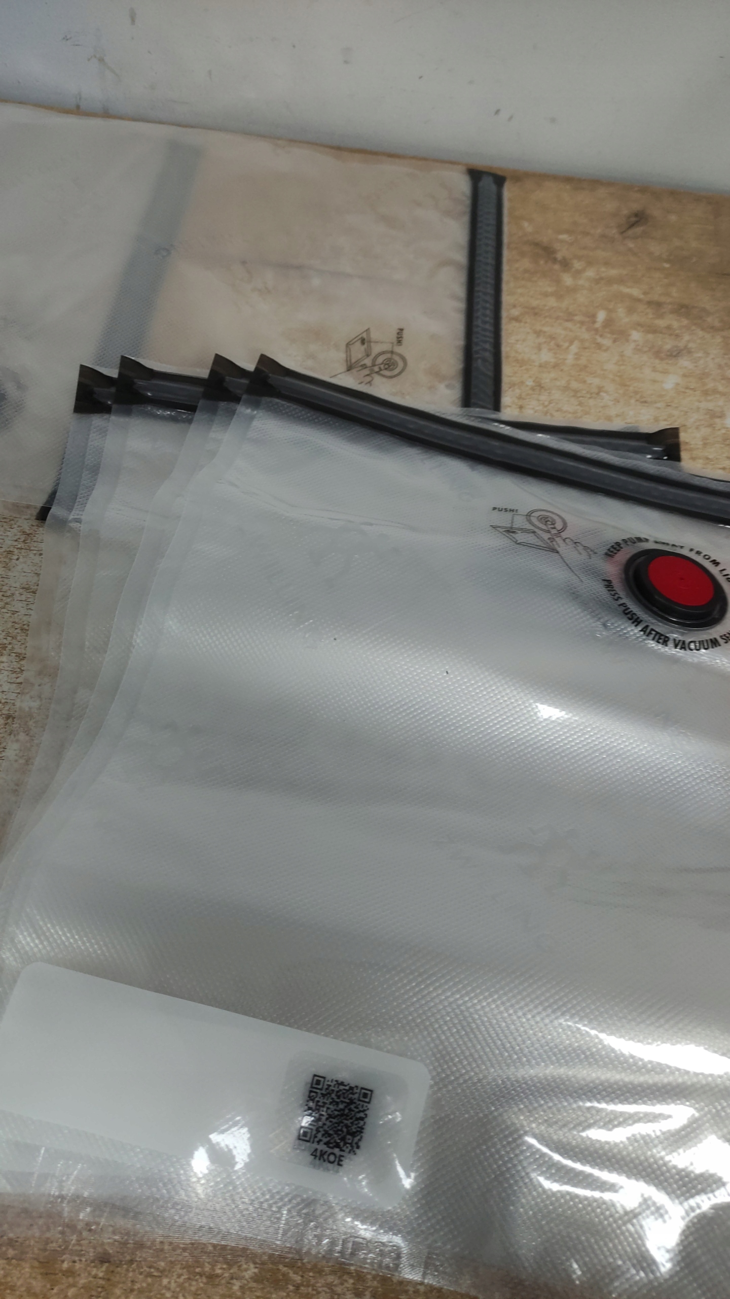 Oszczędność czasu i dłuższa świeżość żywności