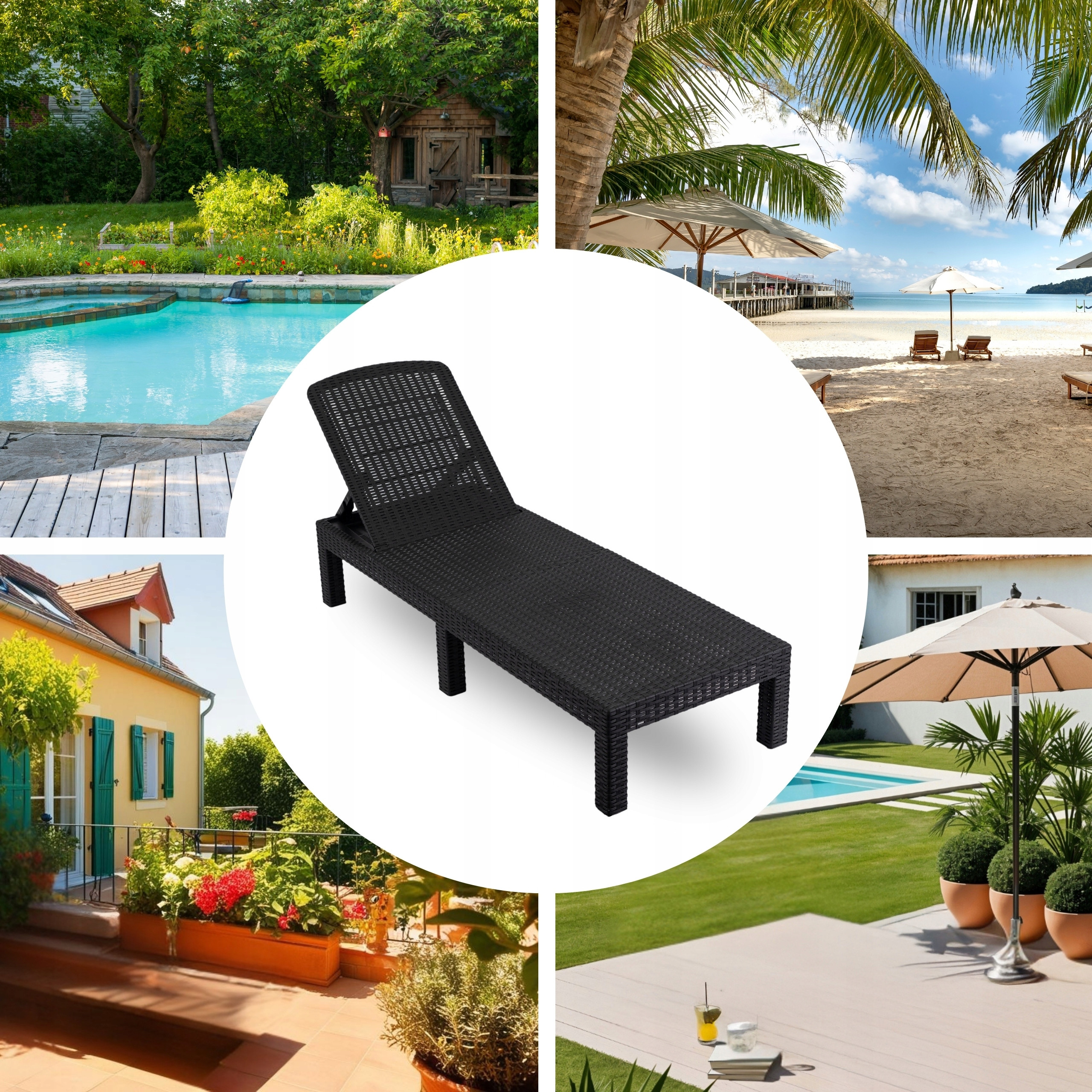 Łatwe składanie i przechowywanie