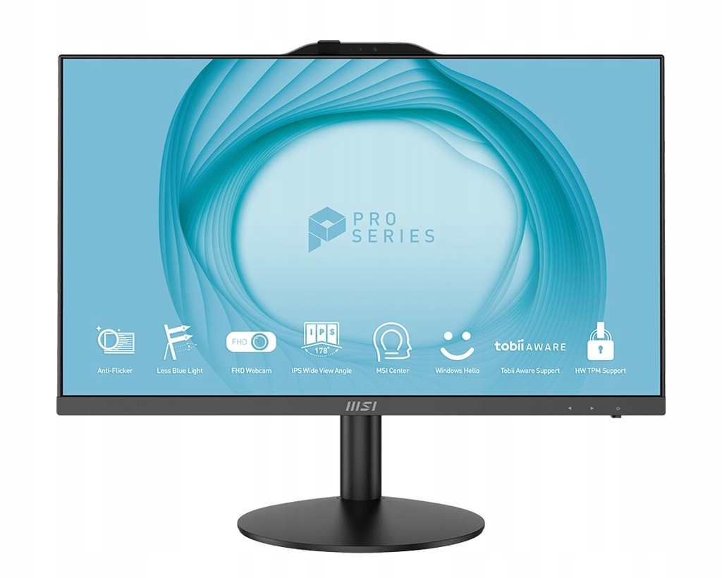 Technologie ochrony wzroku: MSI Anti-Flicker i Less Blue Light