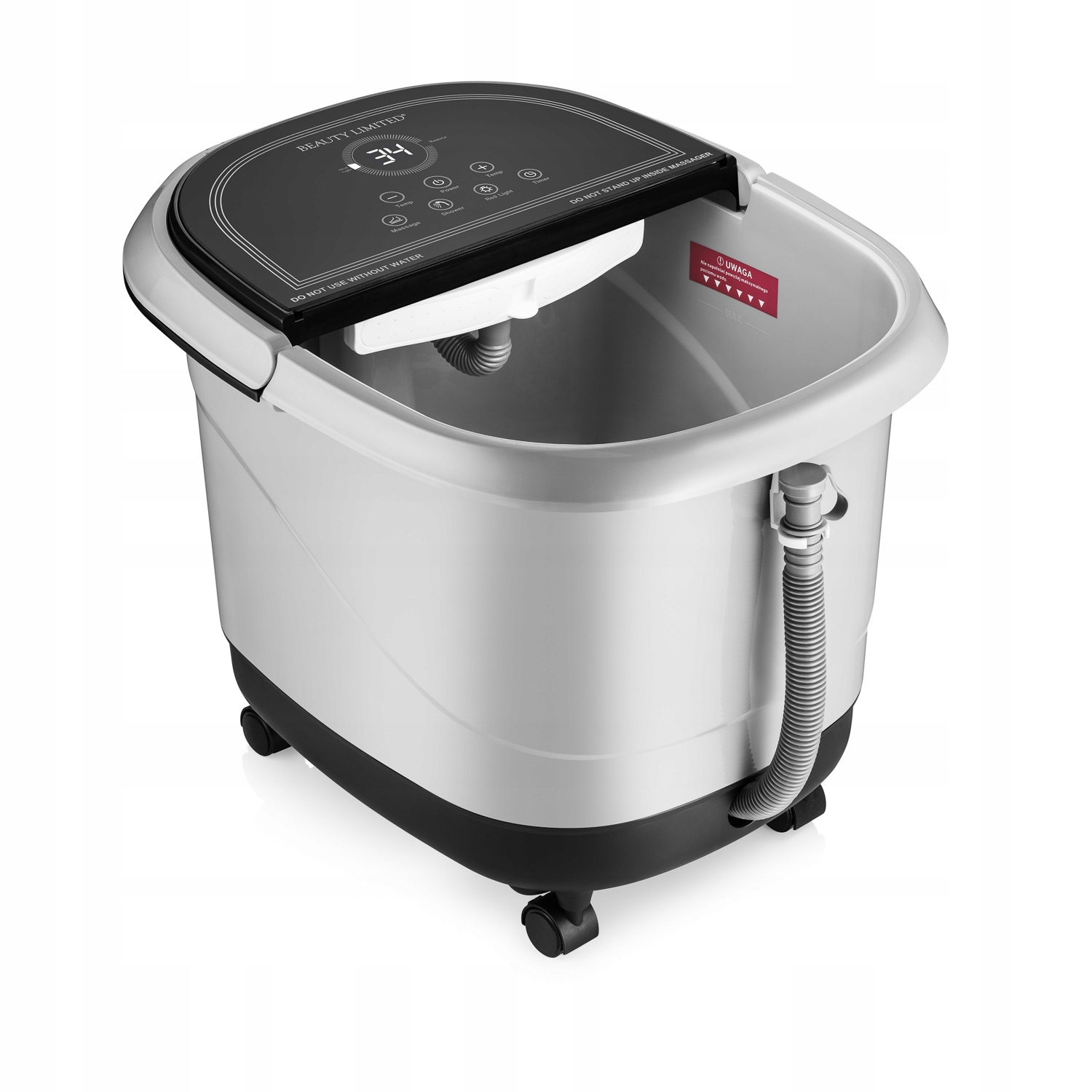 Relaks i regeneracja stóp w domowym zaciszu