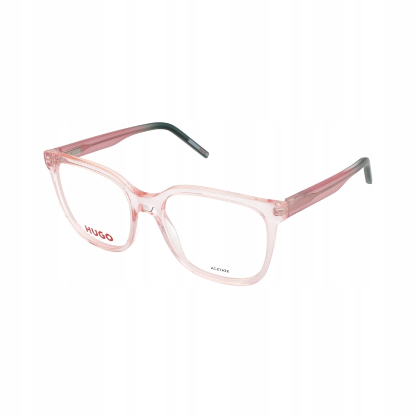 Ramki do okularów Damski Hugo Boss HG-1266-47EF217 – Elegancja i komfort na co dzień