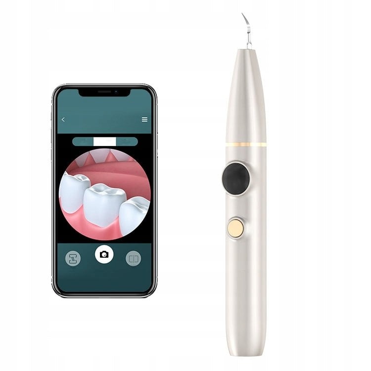 Skaler Dentystyczny Kamera Ultradźwiękowy Braders EAN (GTIN) 1106983299697