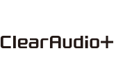 Logo ClearAudio+