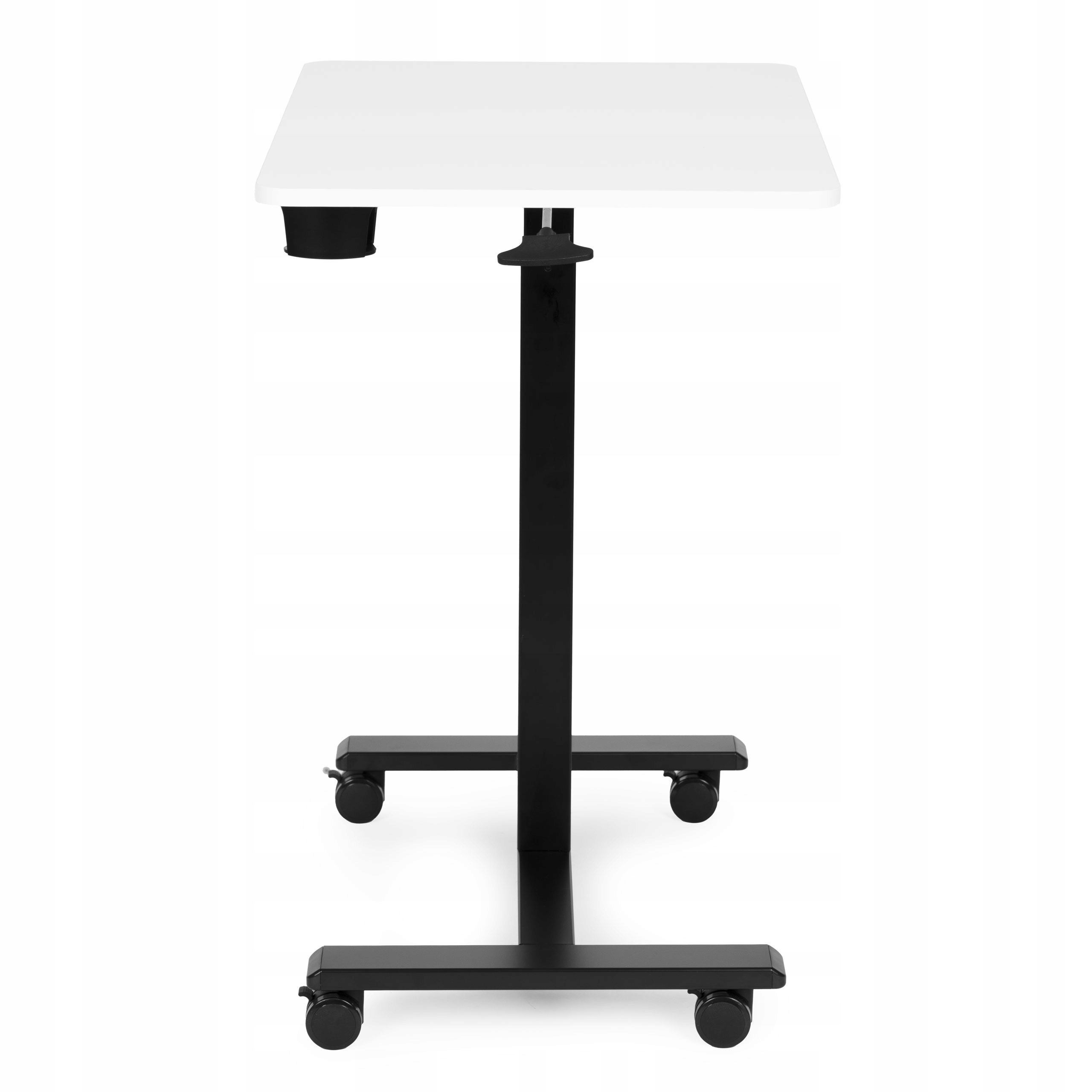 Mobilność i praktyczność – biurko na kółkach