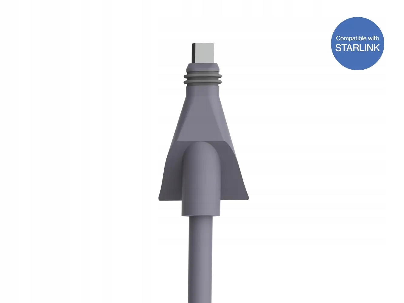 Scanstrut DS30-SL – Przejście kablowe do Starlink dla profesjonalnych instalacji