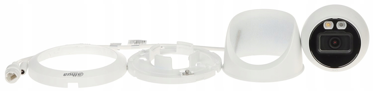 Kamera IP DAHUA IPC-HDW2849TM-S-IL-0280B 8MPx – Nowoczesne rozwiązanie dla Twojego biura