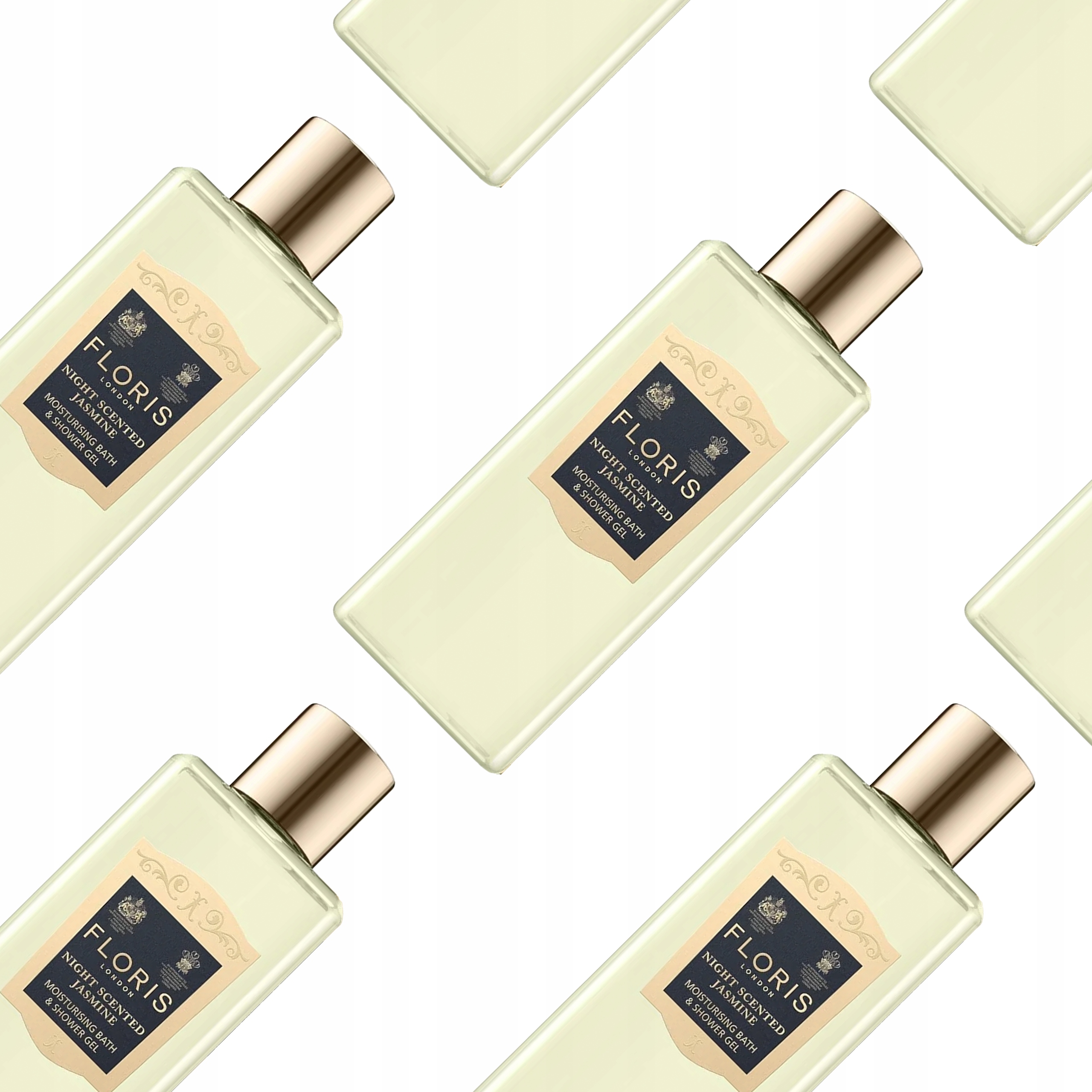 Zmysłowy zapach nocnych kwiatów