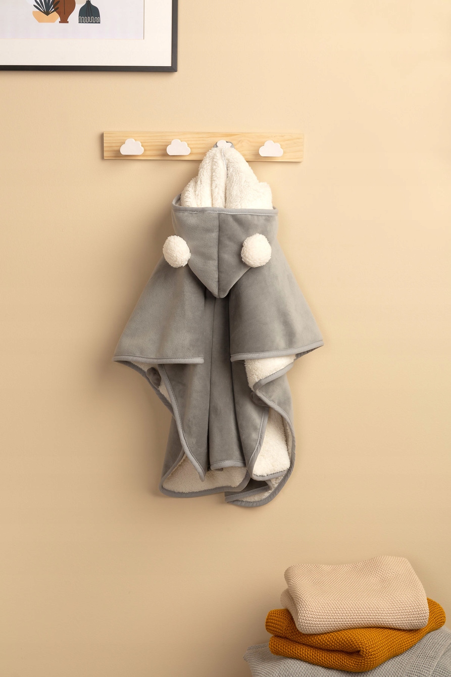 Atrakcyjny design z zabawnymi detalami