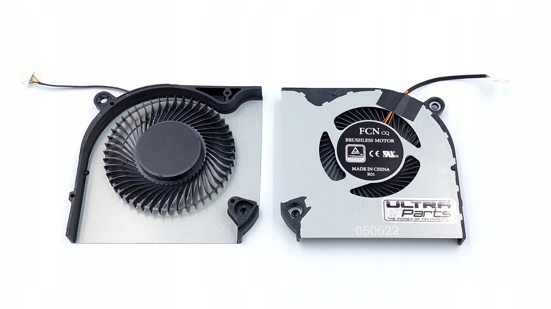 Wentylator Ultra Parts ACER GPU + CPU HELIOS 300 G3-573 PH315-51 – Wydajność i niezawodność
