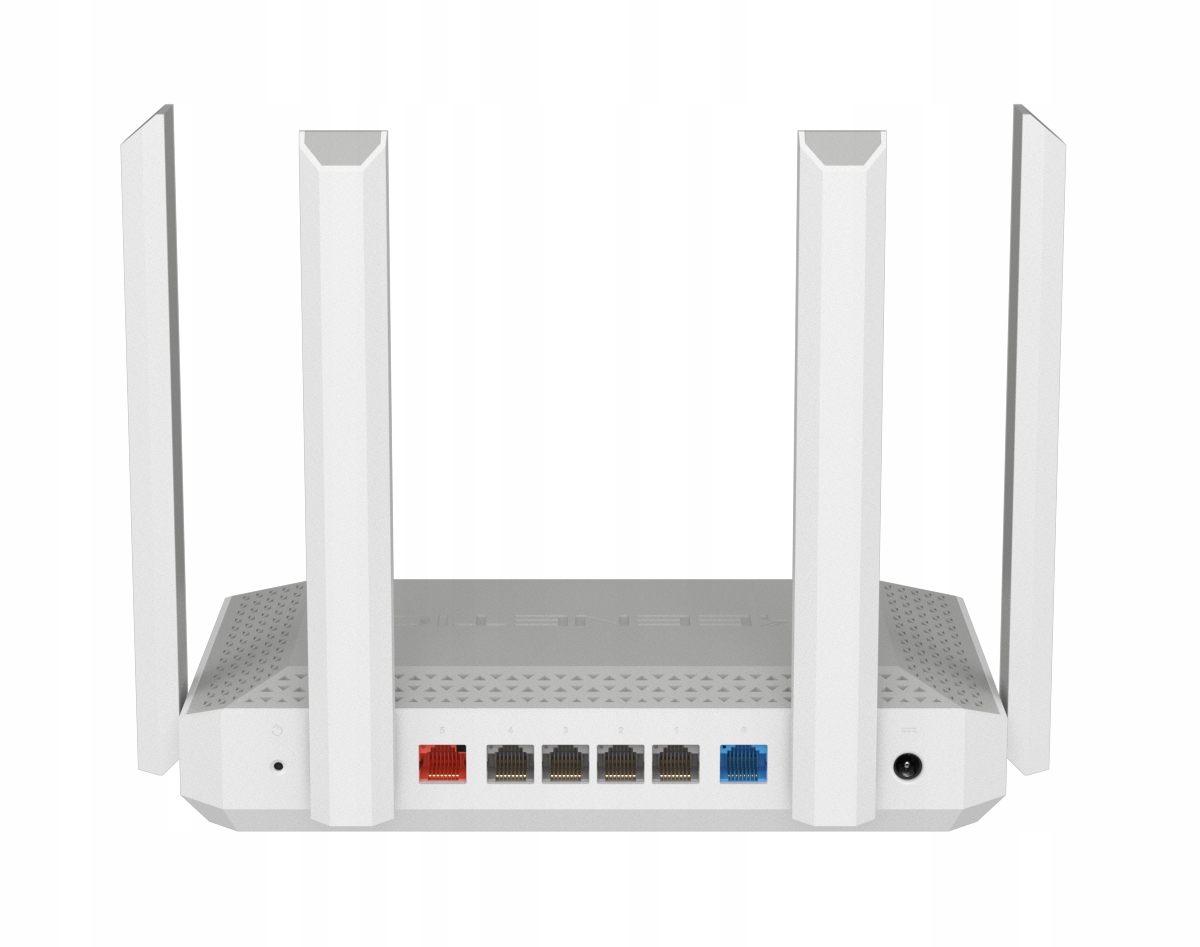 Możliwości rozbudowy dzięki portom USB i obsłudze VPN