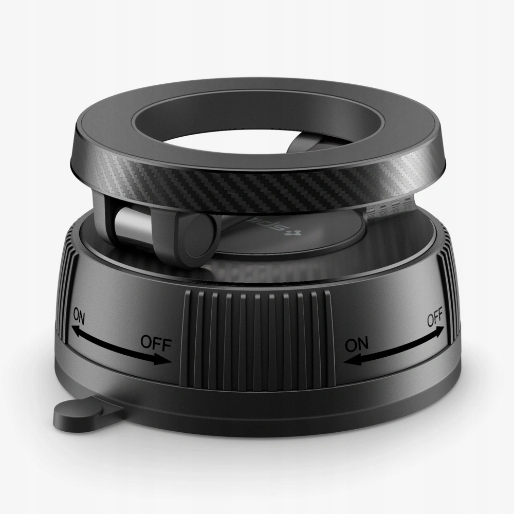 Szybkie i łatwe mocowanie – Jedno dotknięcie i gotowe!