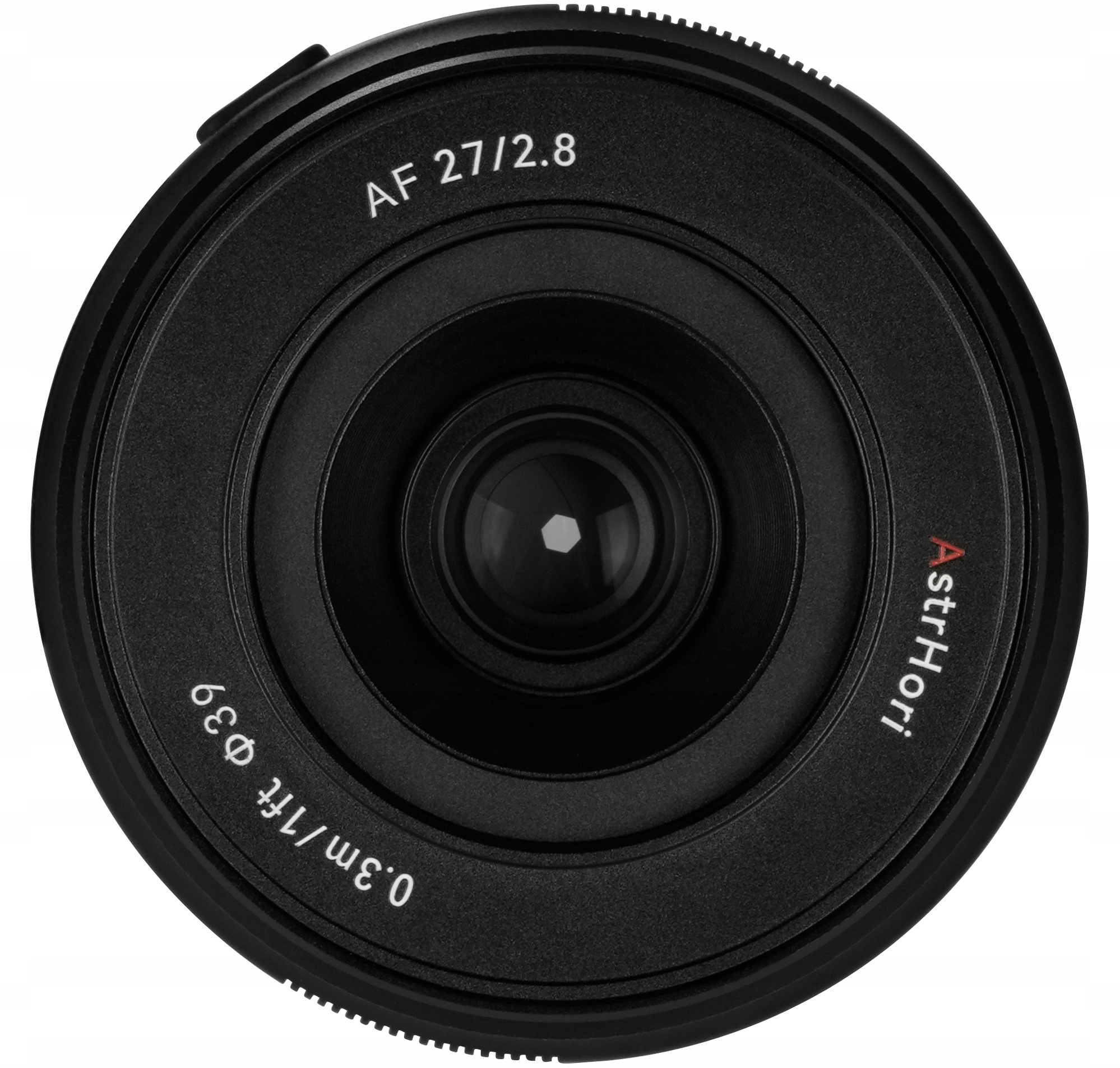 Jasność f/2,8 i efekt przyjemnego bokeh