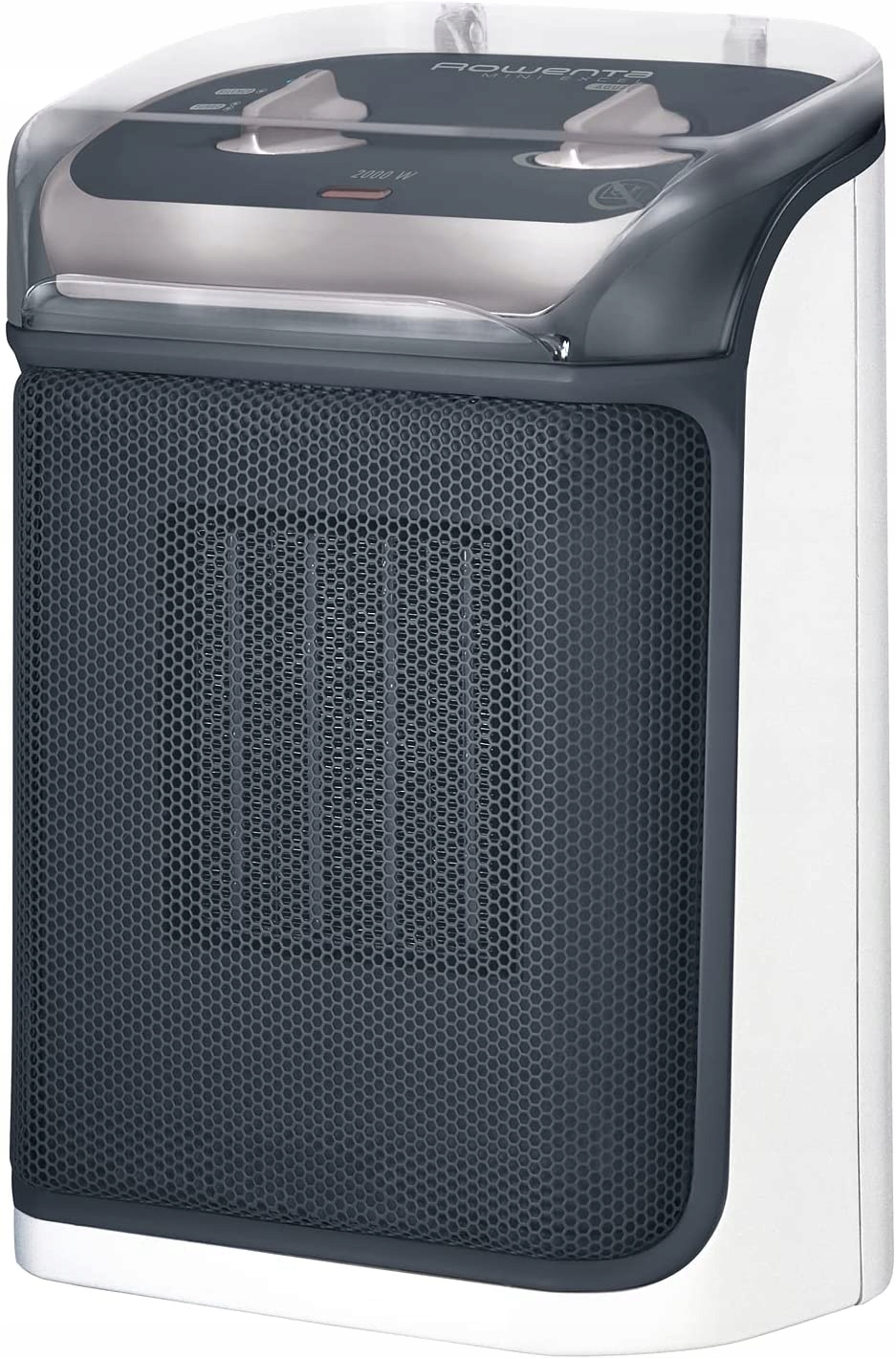 Mini Excel Aqua SO9281 - Kompaktowy wentylator grzewczy do każdego wnętrza