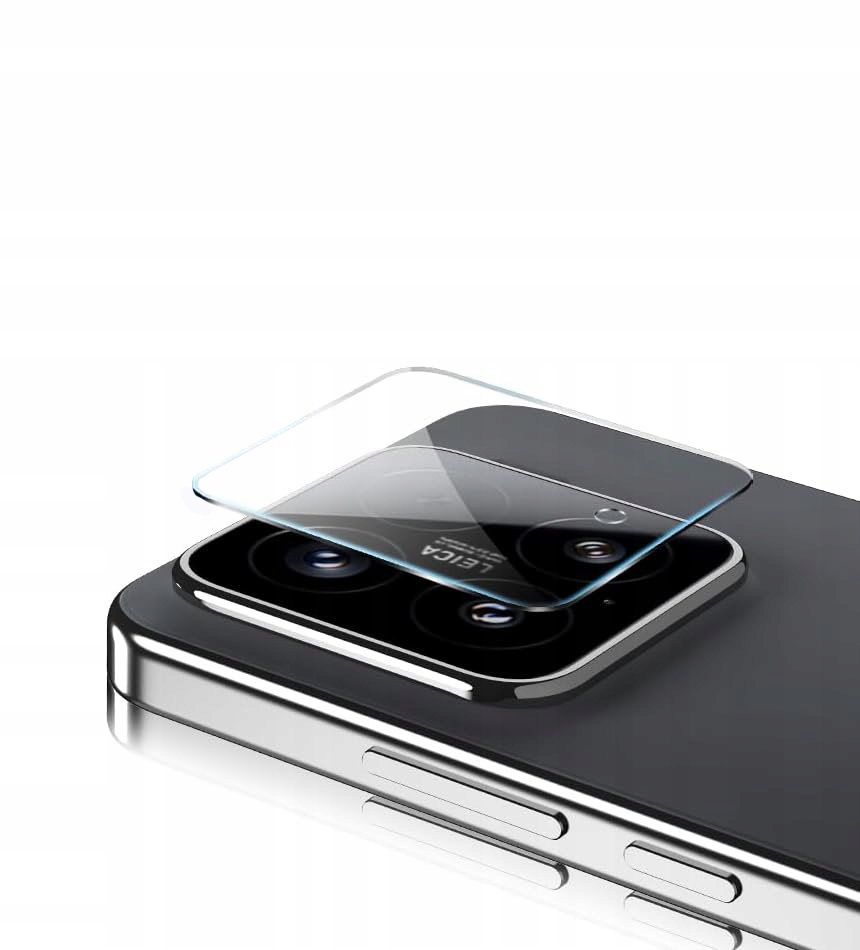 Szkło hartowane Supero na aparat Xiaomi 15 – Doskonała ochrona dla Twojego smartfona