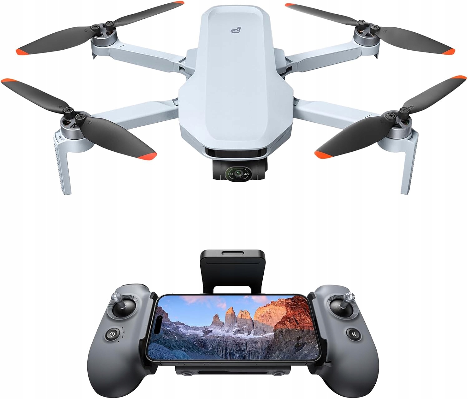 Potensic ATOM 2 GPS – Dron z kamerą 4K HDR do profesjonalnych ujęć