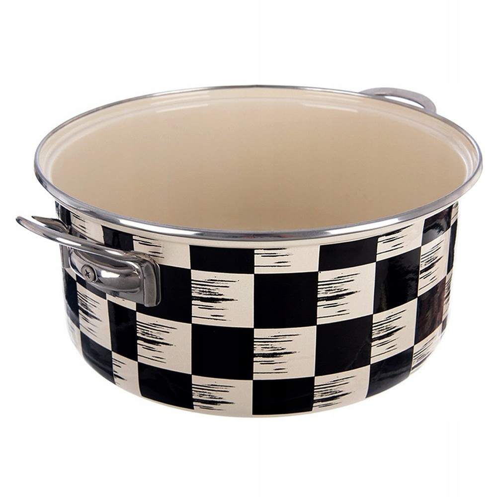 Wysoka jakość stali emaliowanej