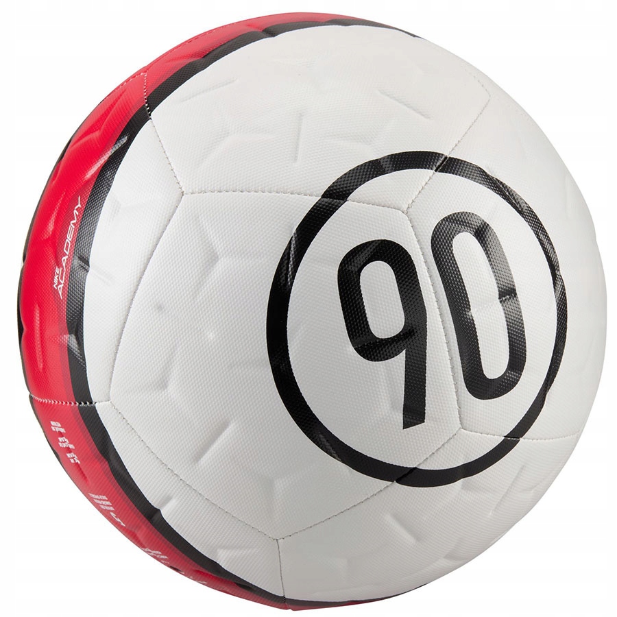 Piłka Nike Academy Total 90 IH7531-100 – Idealna do gry na trawie