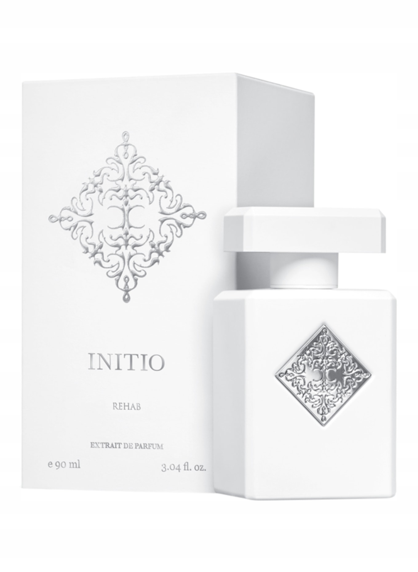 INITIO Rehab Extrait EDP spray 90ml – Wyjątkowy zapach dla każdego