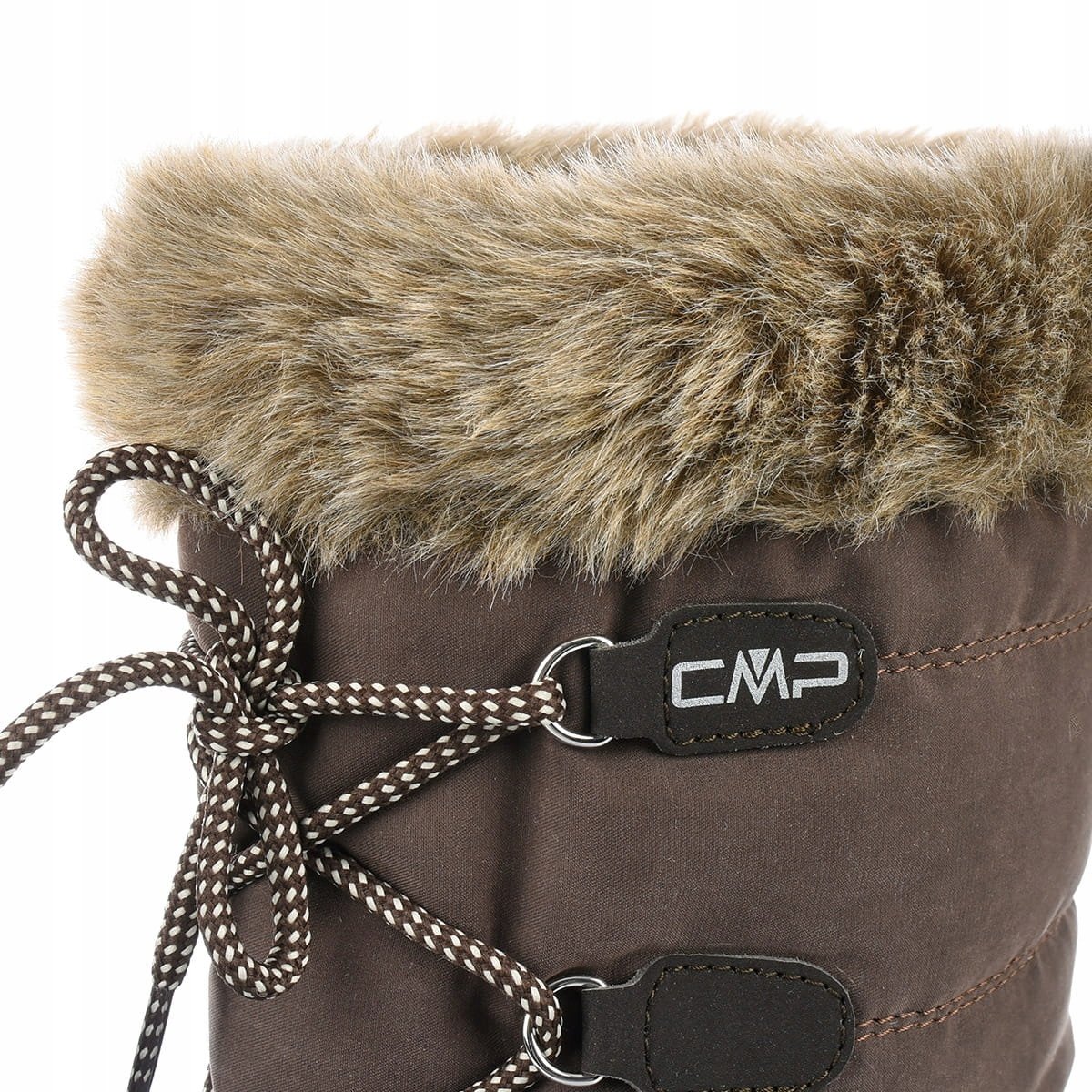 Ocieplina z futra syntetycznego dla maksymalnego komfortu