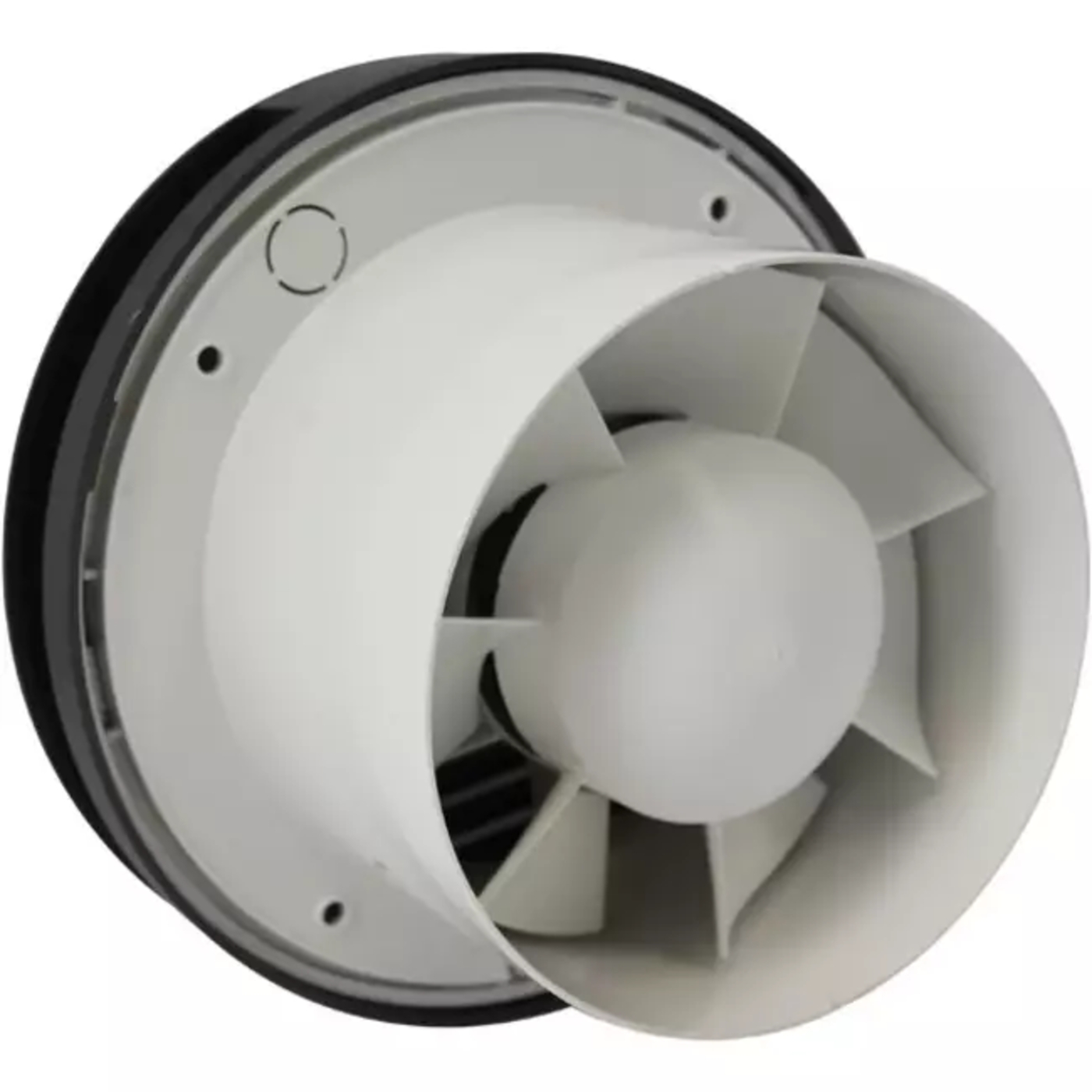 Cicha i wydajna praca wentylatora