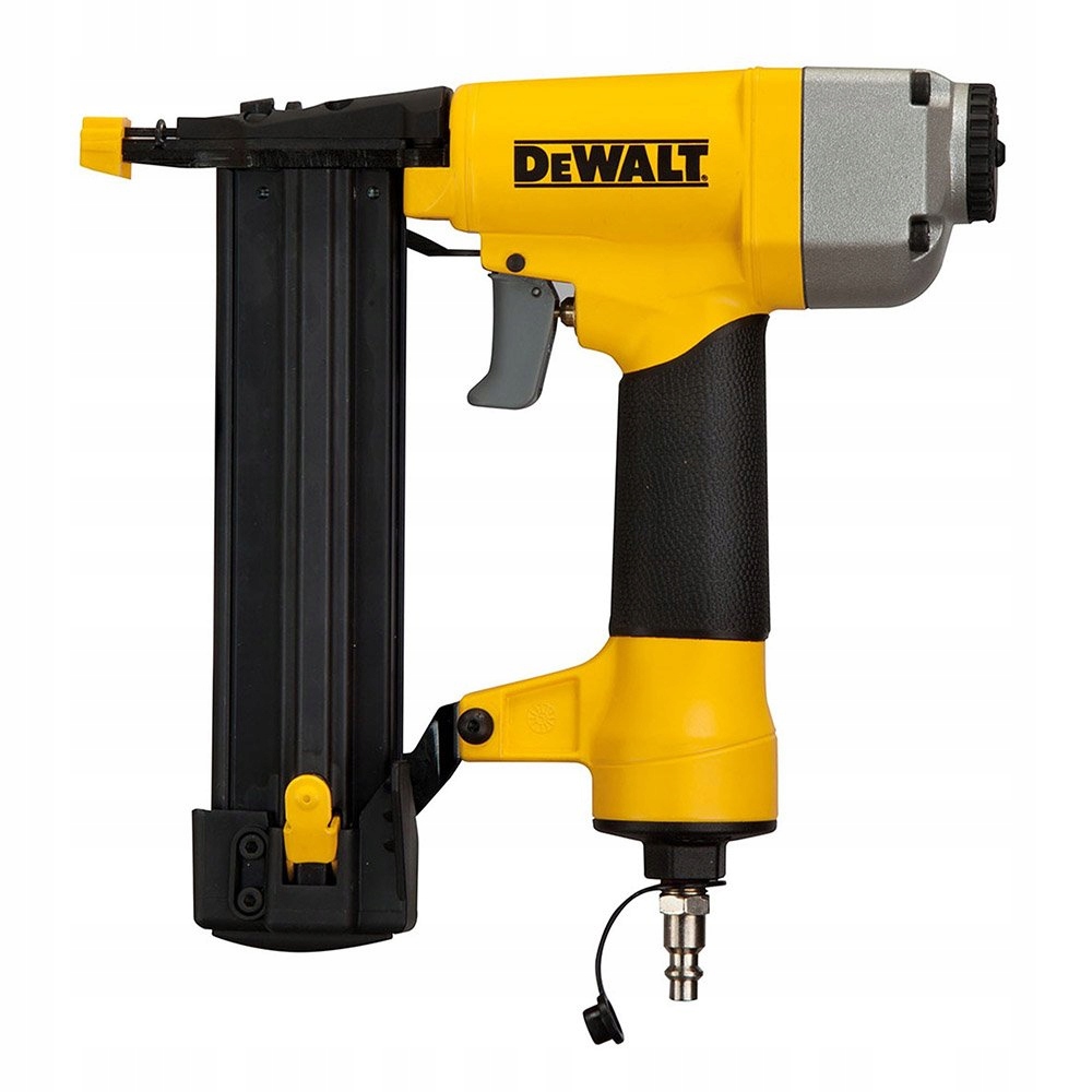 Kompatybilność z gwoździarkami DeWalt