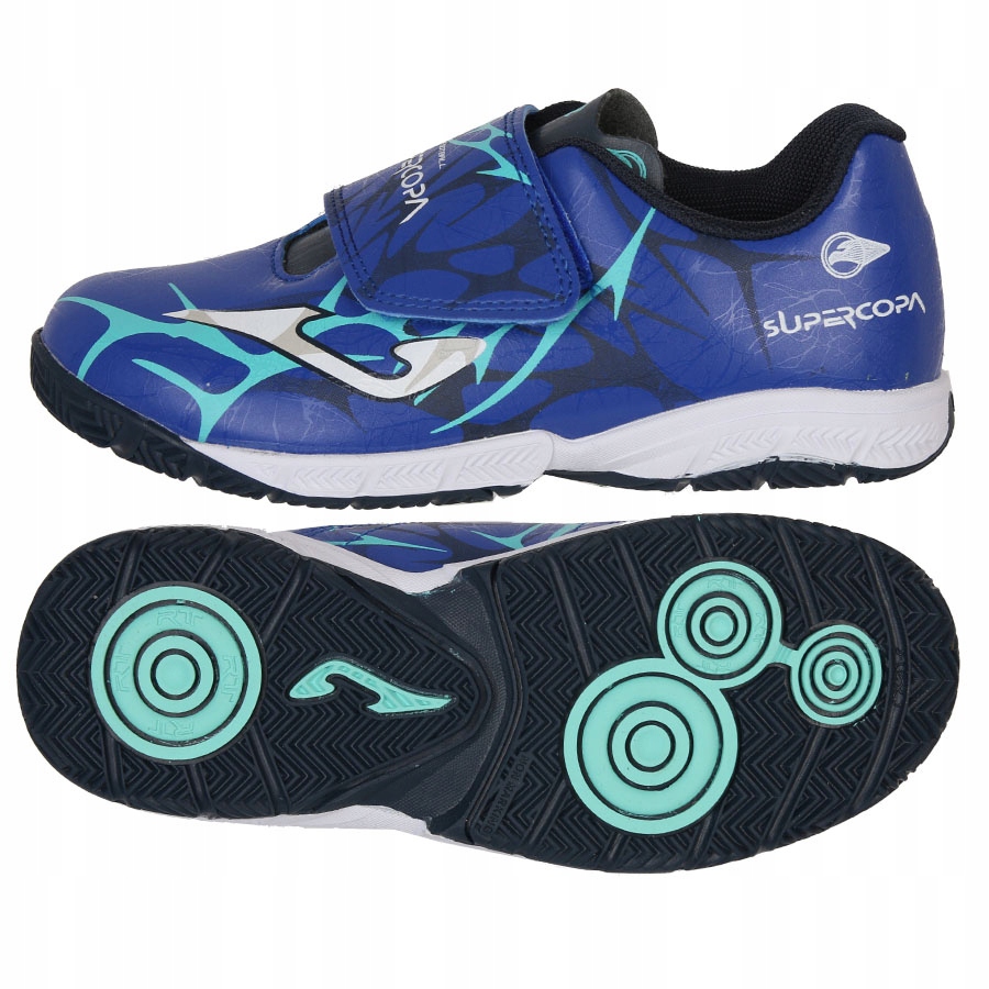 Halowe podeszwy dla optymalnej przyczepności