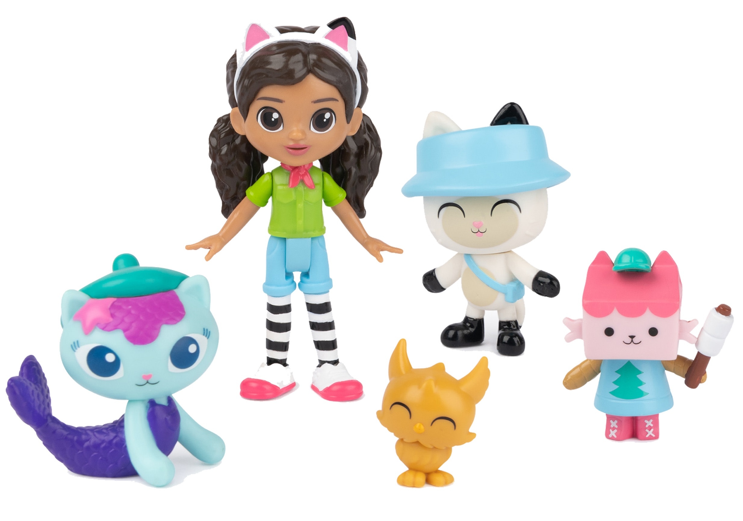 Kocia Przesyłka z niespodzianką – Odkryj tajemnicze akcesoria