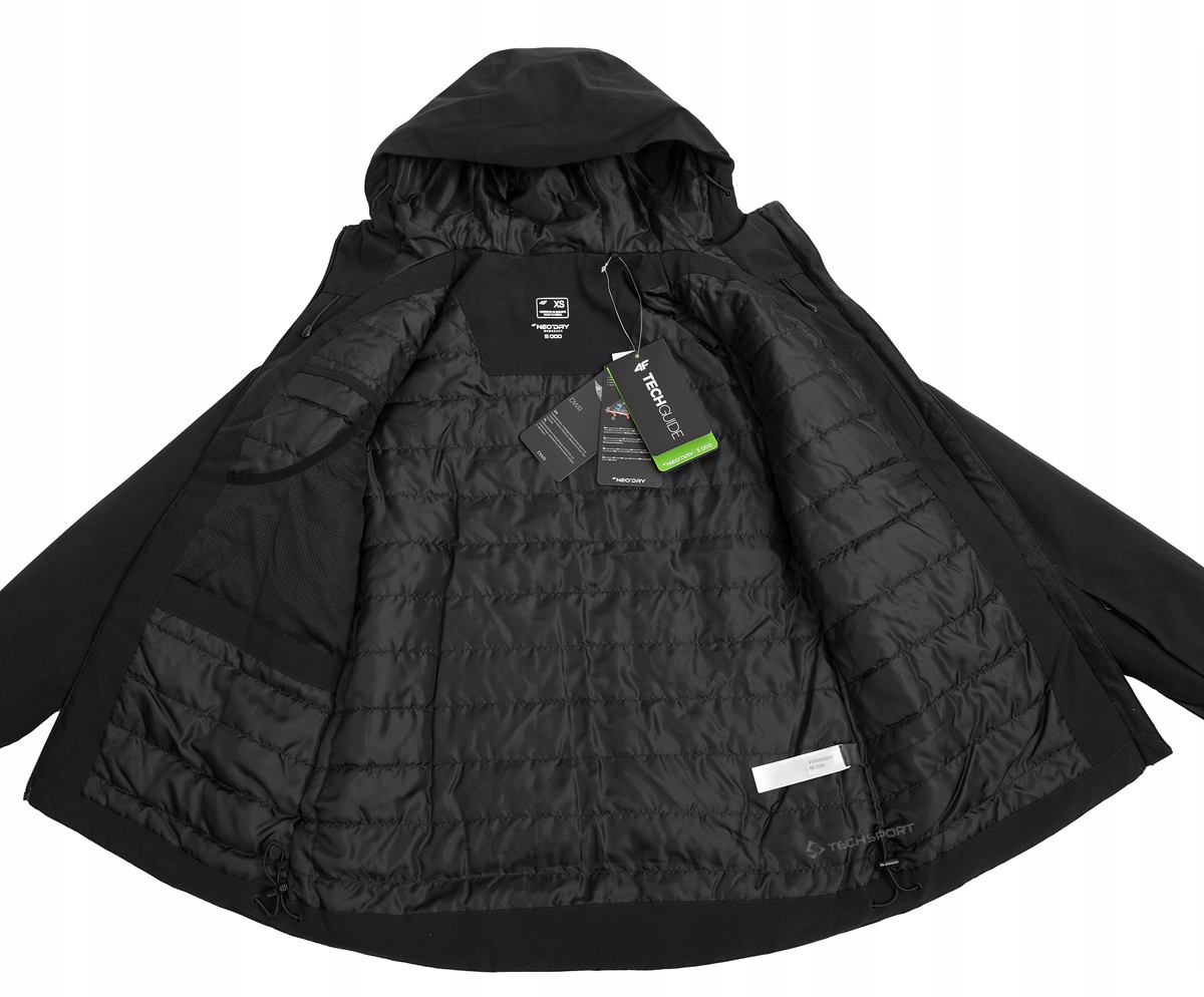 Funkcjonalny krój regularny – Wygoda i swoboda ruchów