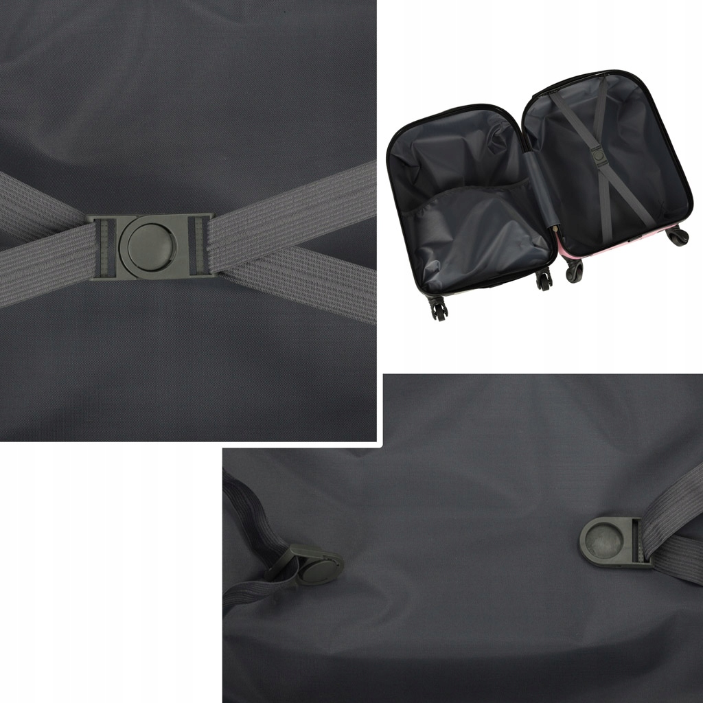 Materiał i kolor – trwały plastik w odcieniu różowym