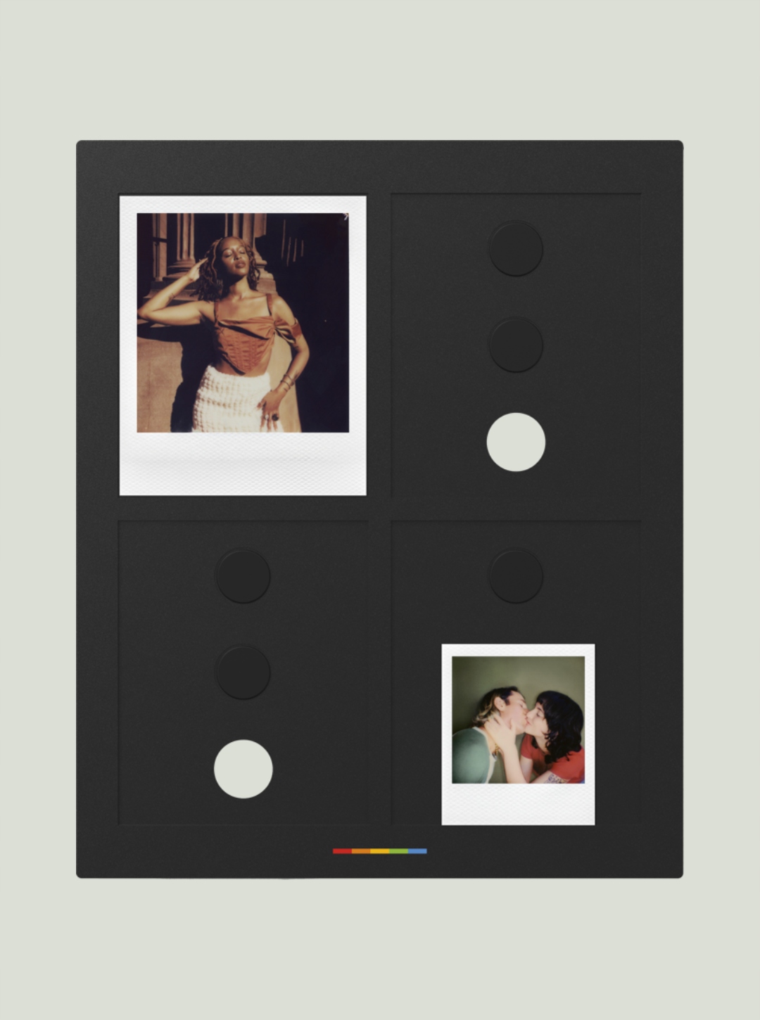 Polaroid Studio Scanner Adapter – Idealne rozwiązanie do skanowania zdjęć Polaroid