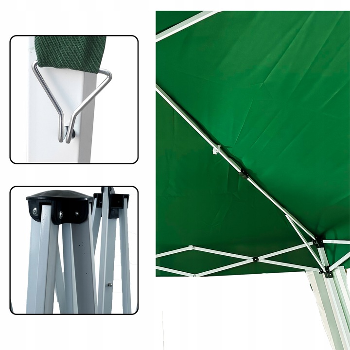 Kompaktowe przechowywanie – idealne na każdą imprezę